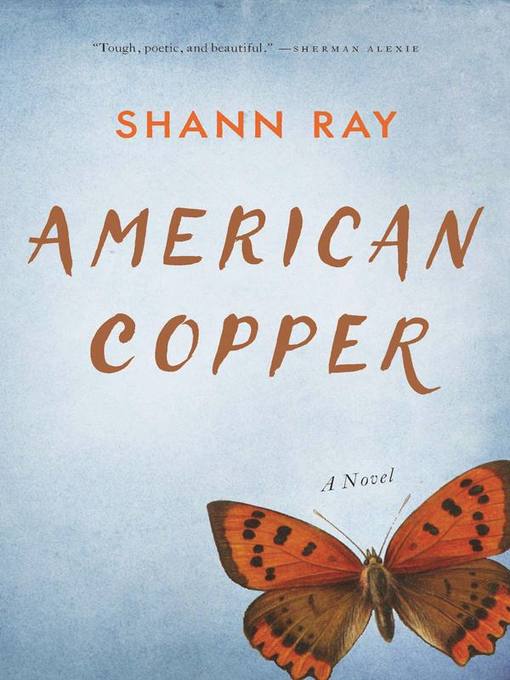 Title details for American Copper by Shann Ray - Available
